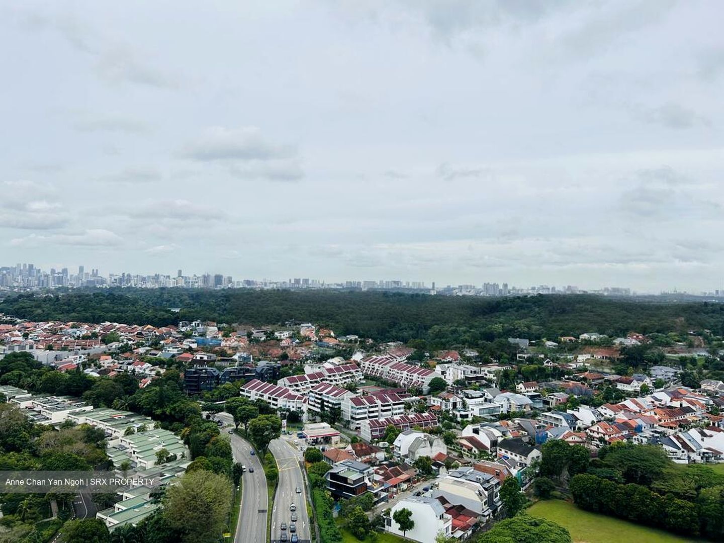 Flame Tree Park (D20), Condominium #520695301